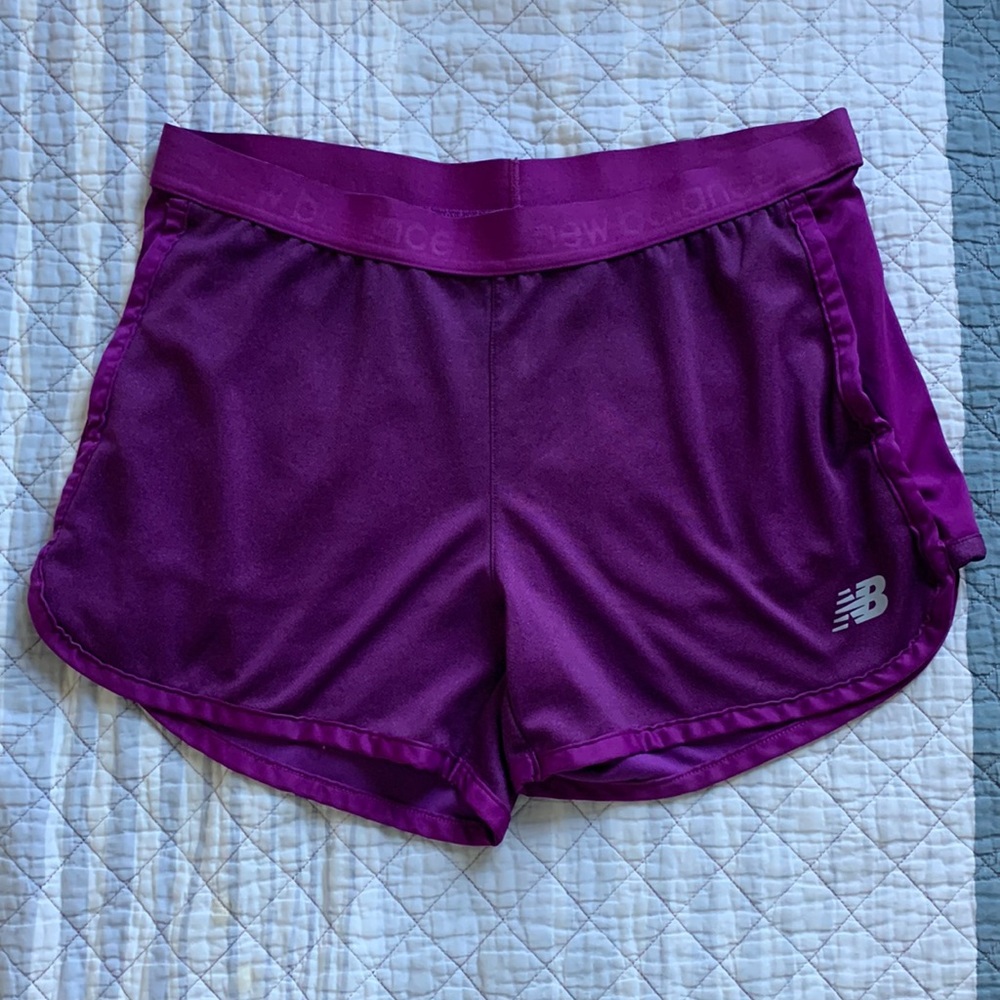 New Balance shorts